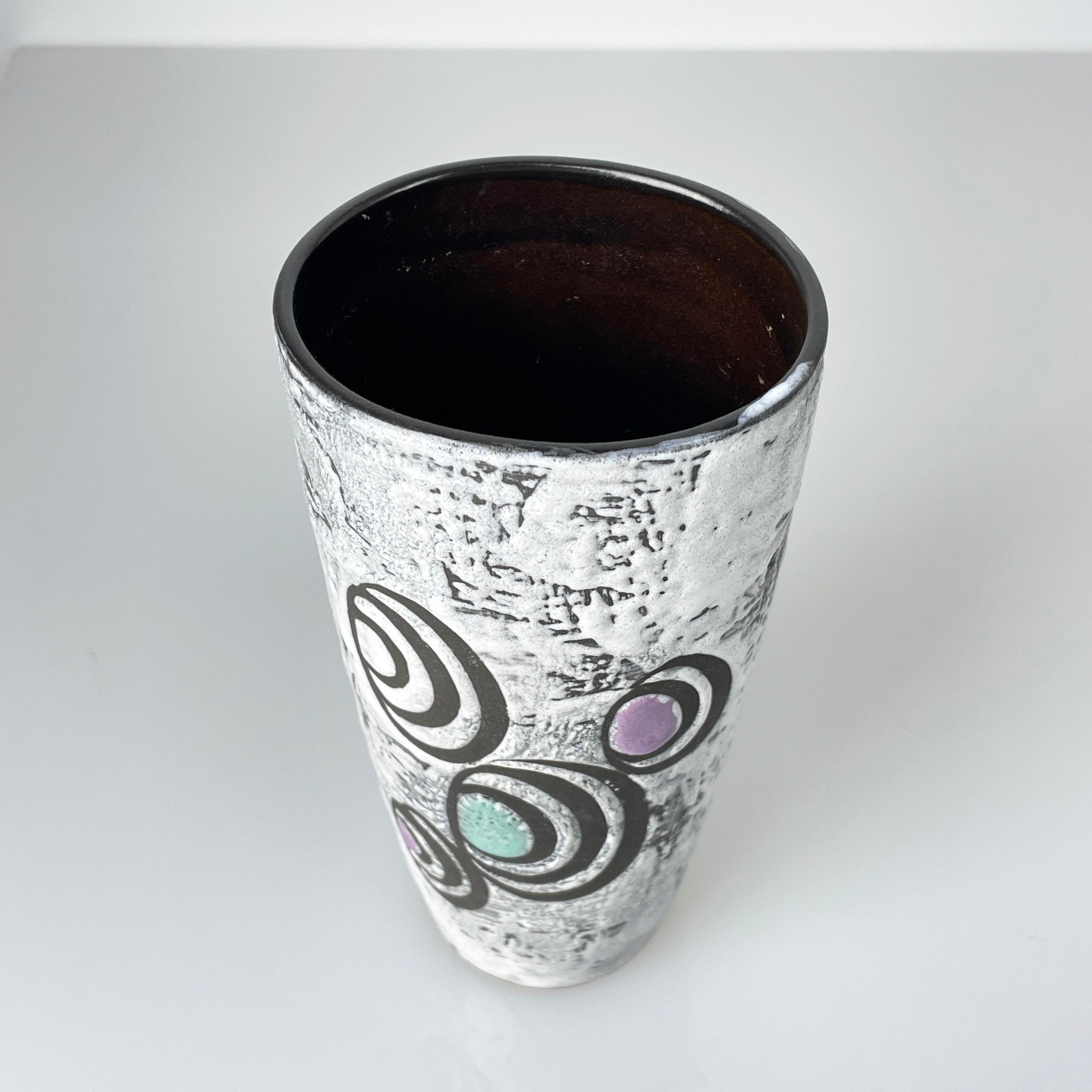 Vaso Gustav Spörri del 1950 - Ziegler Schaffhausen, Svizzera in vendita 3