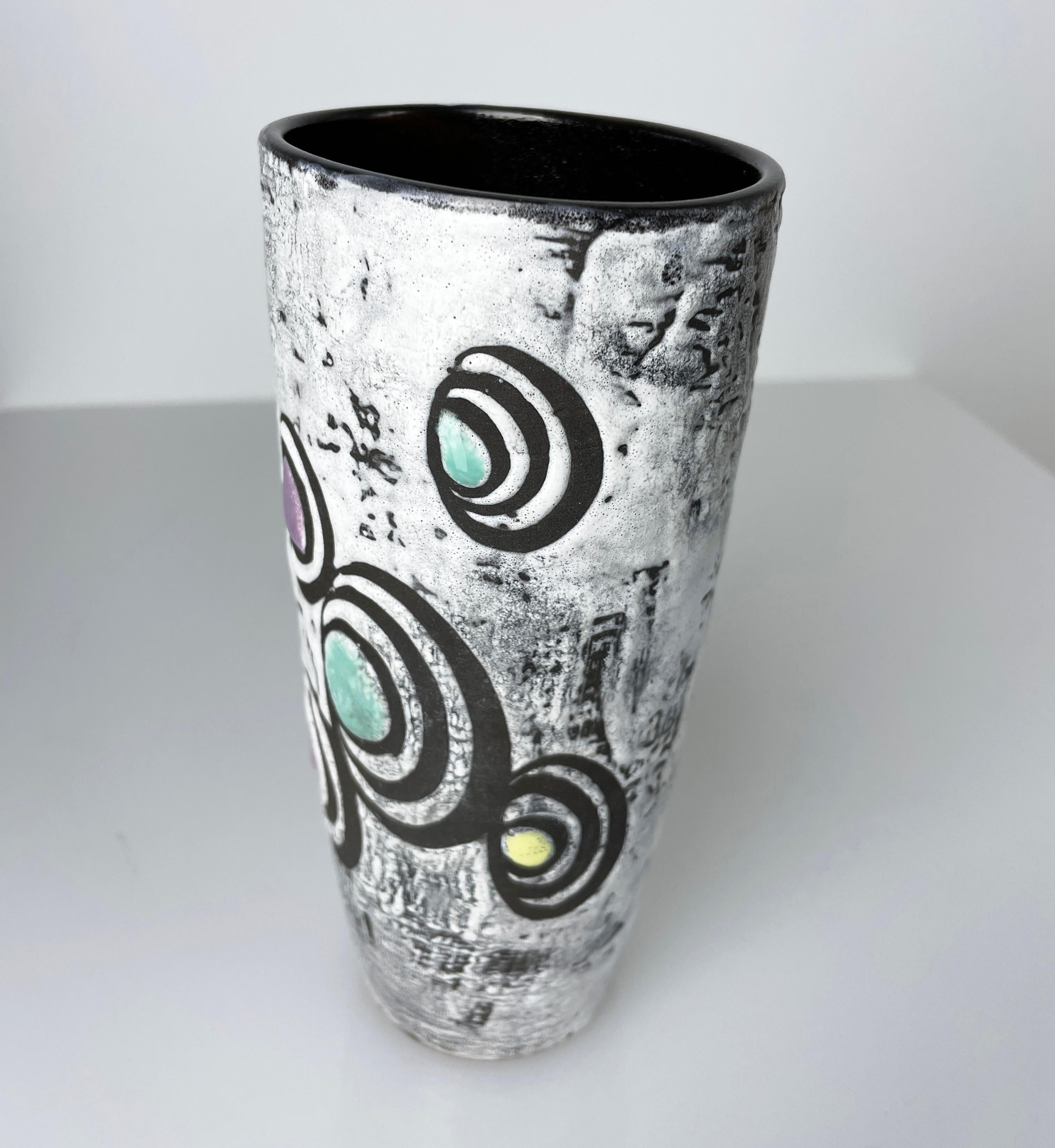 Vaso Gustav Spörri del 1950 - Ziegler Schaffhausen, Svizzera In condizioni buone in vendita a Bern, CH