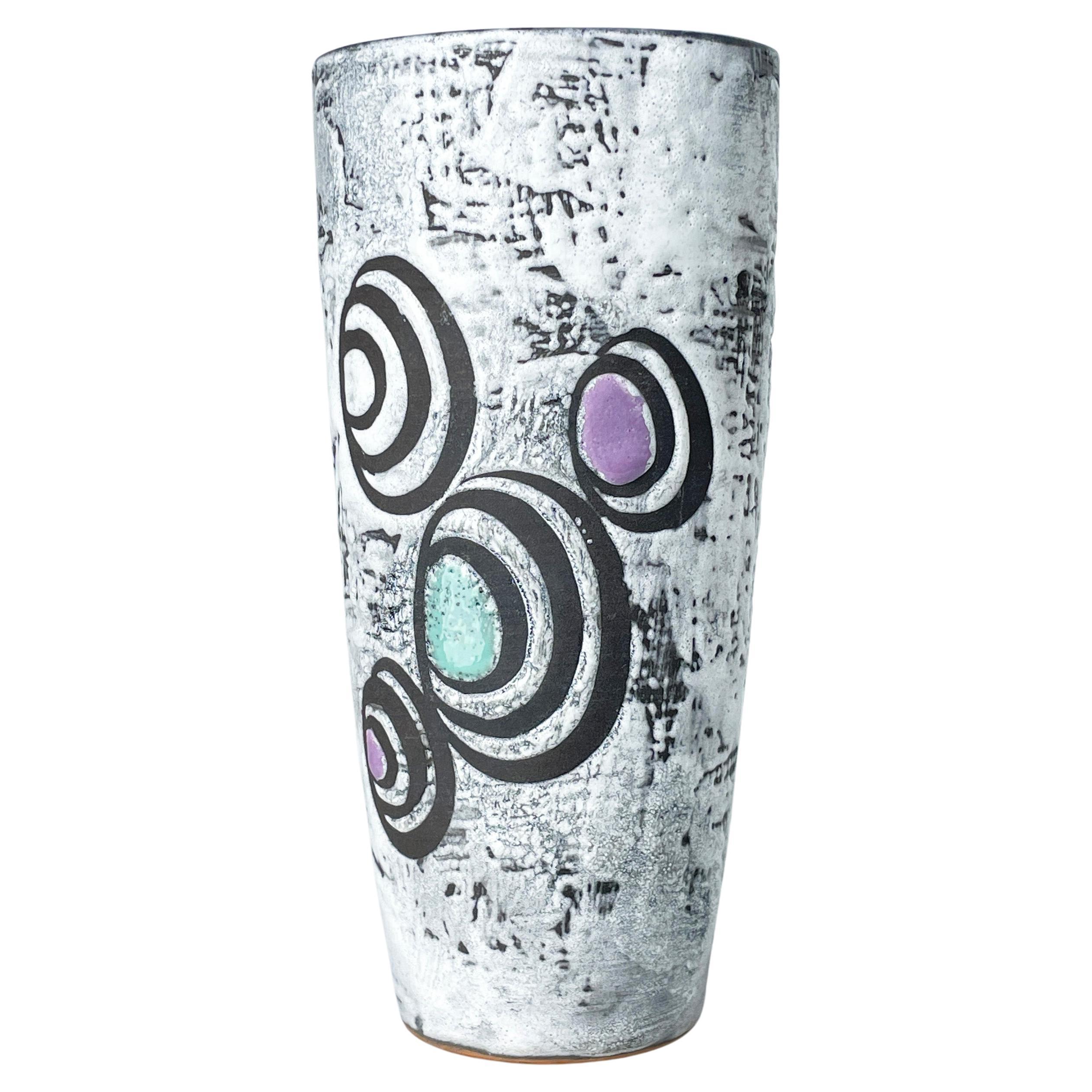 Vaso Gustav Spörri del 1950 - Ziegler Schaffhausen, Svizzera in vendita