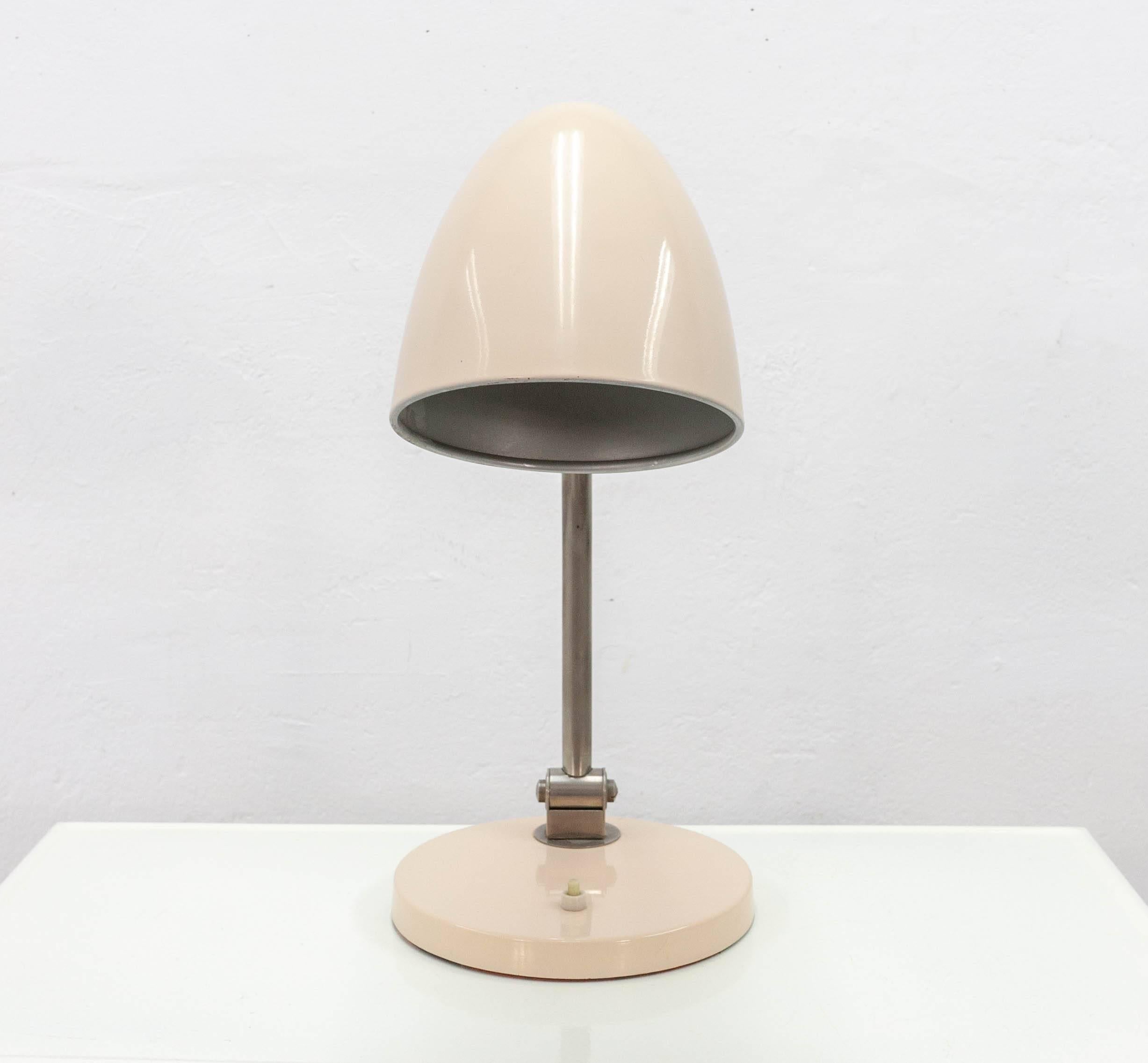 Mid-Century Modern 1950s Hala Zeist Desk Lamp