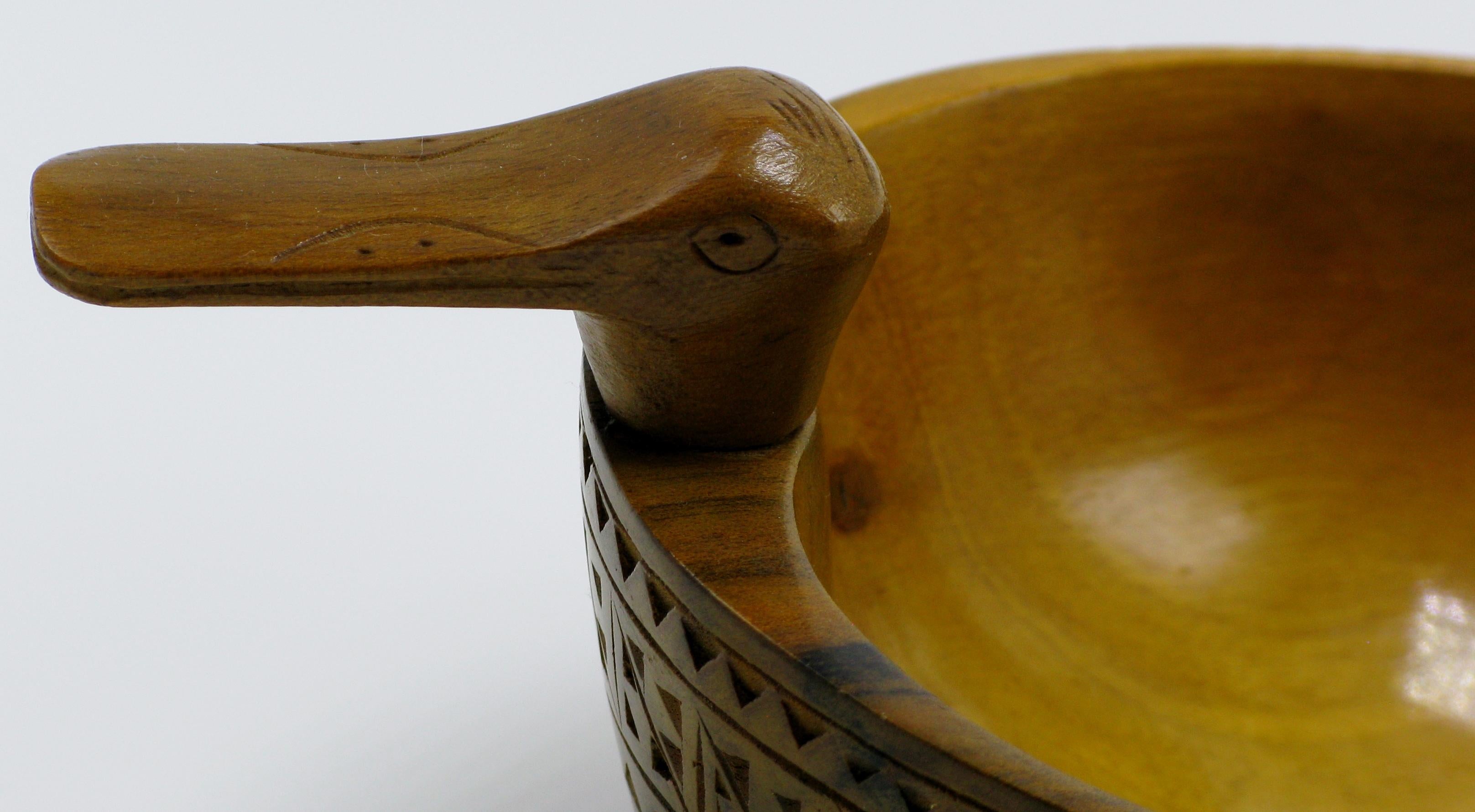 duck bowl