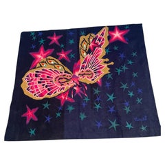 1950's hand made tapestry made in Aubusson for Jean Lurcat