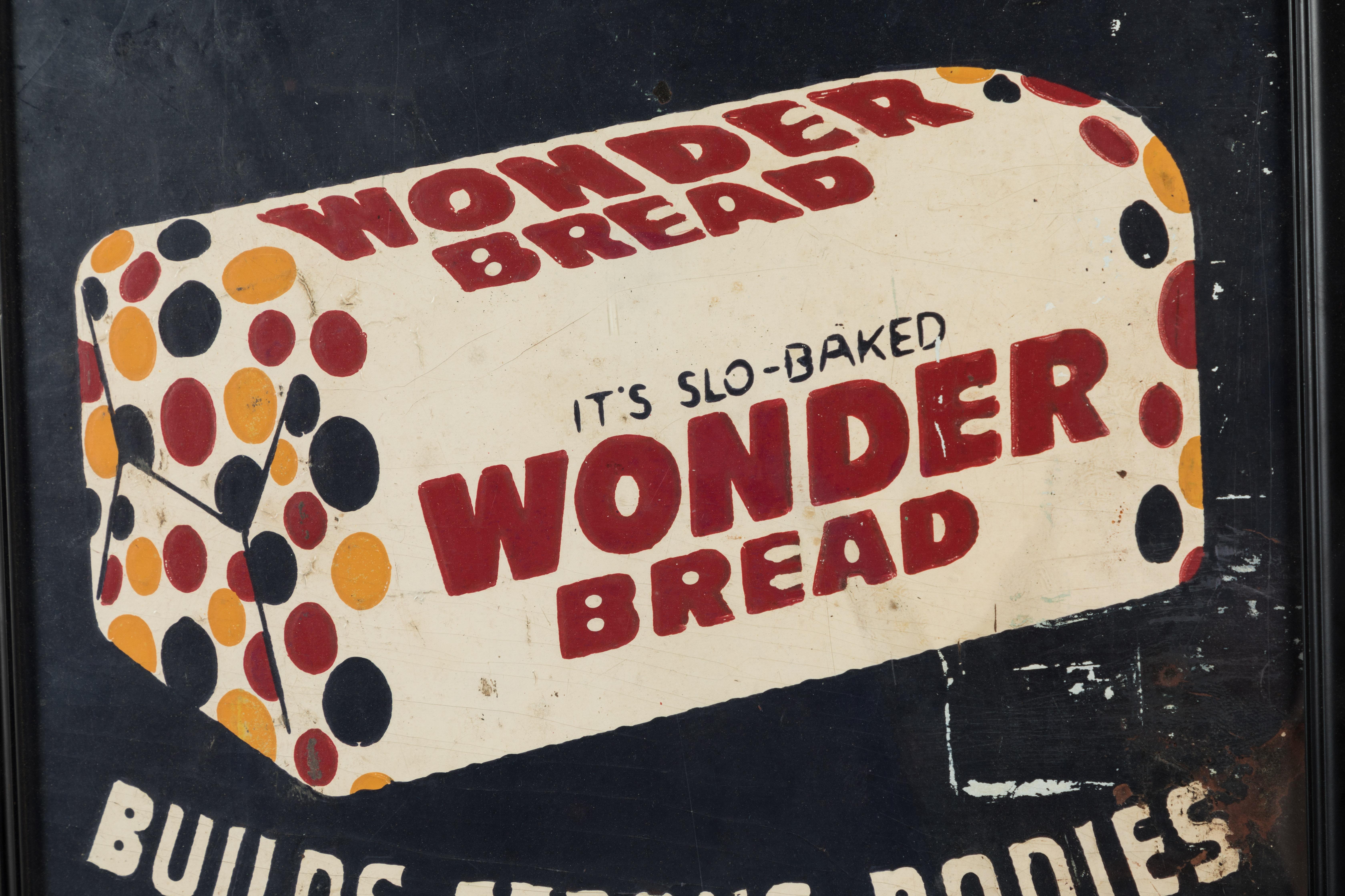wonder bread advertising