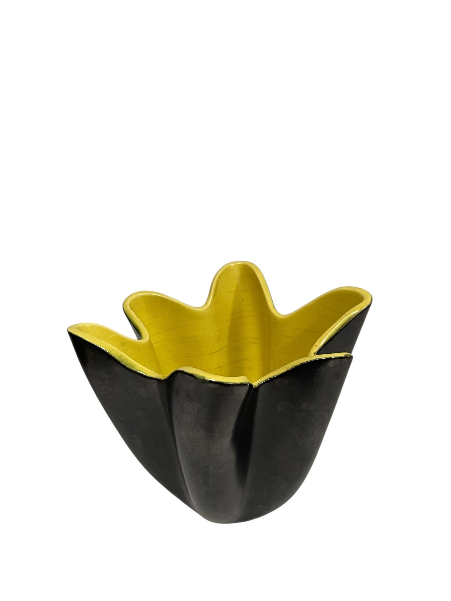 1950er Keramikvase 