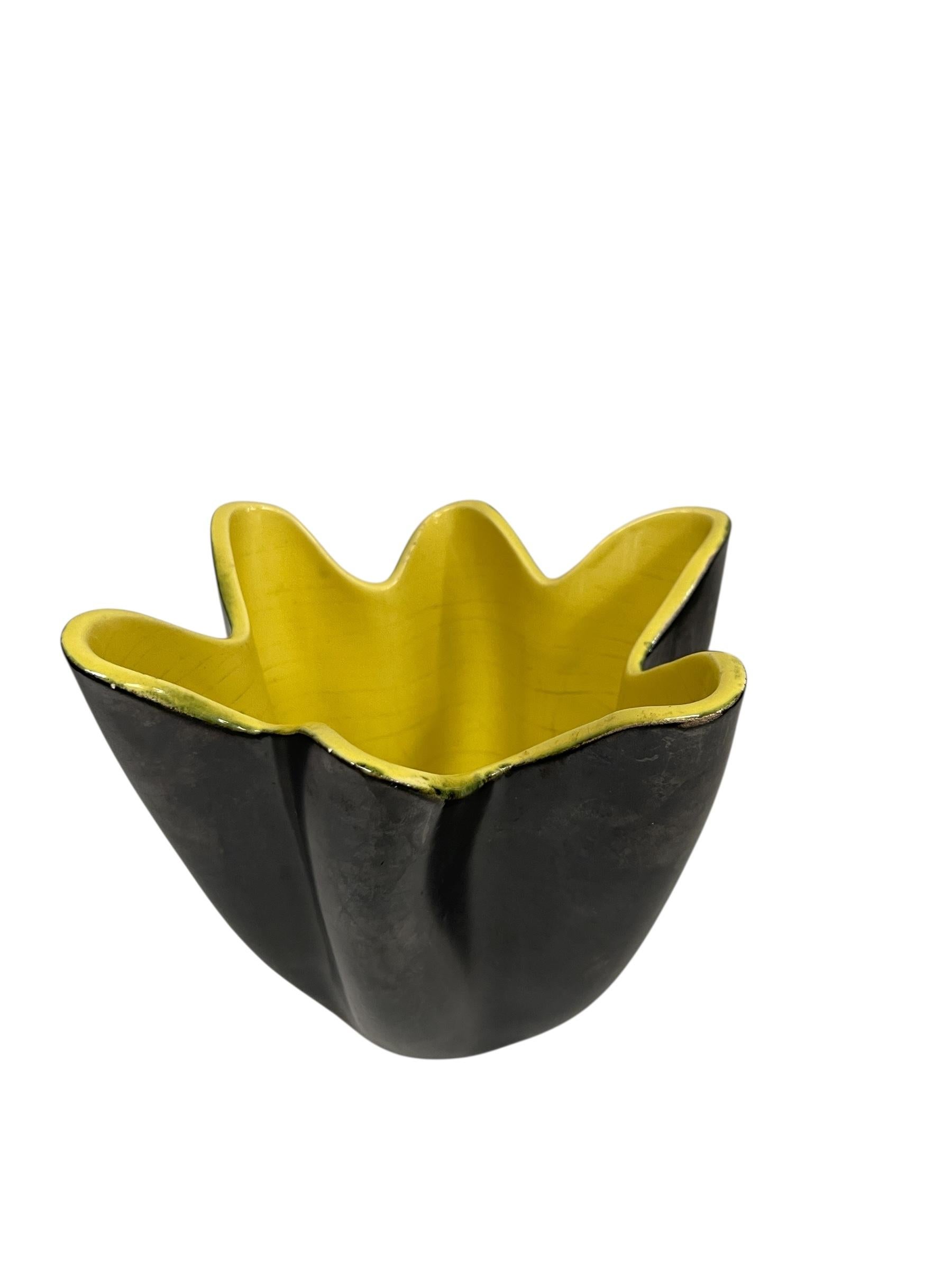 1950er Keramikvase 
