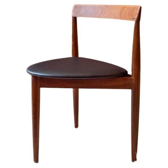 1950s Hans Olsen for Frem Røjle Teak Dining Chair