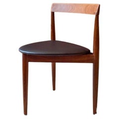 1950s Hans Olsen for Frem Røjle Teak Dining Chair