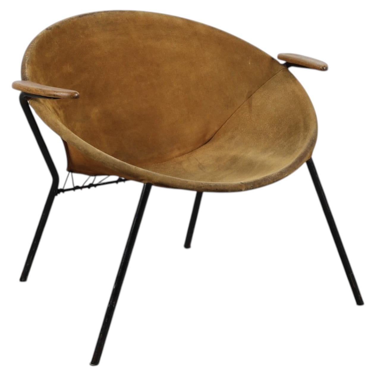 Hans Olsen fauteuil ballon
