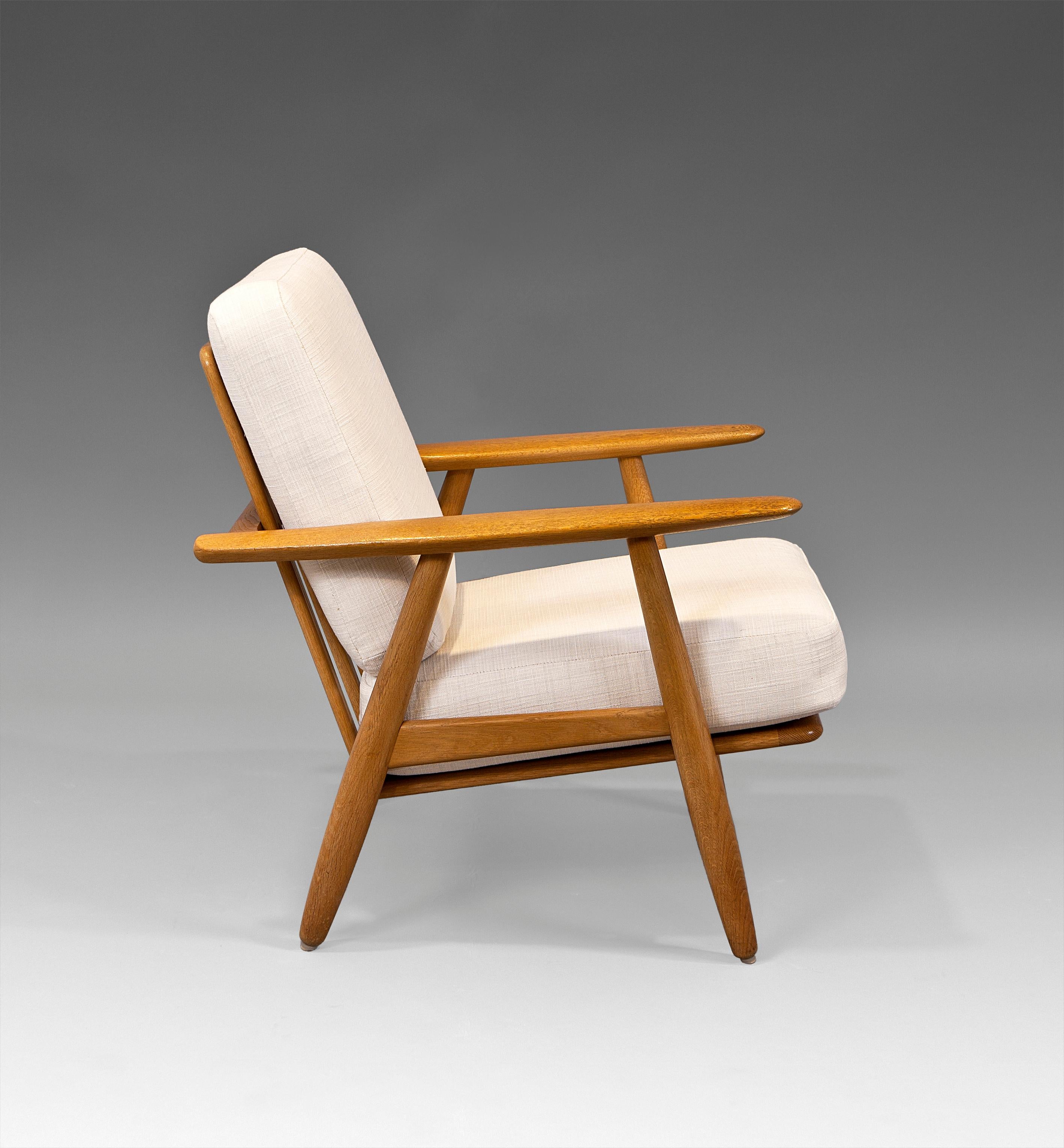 wegner armchair