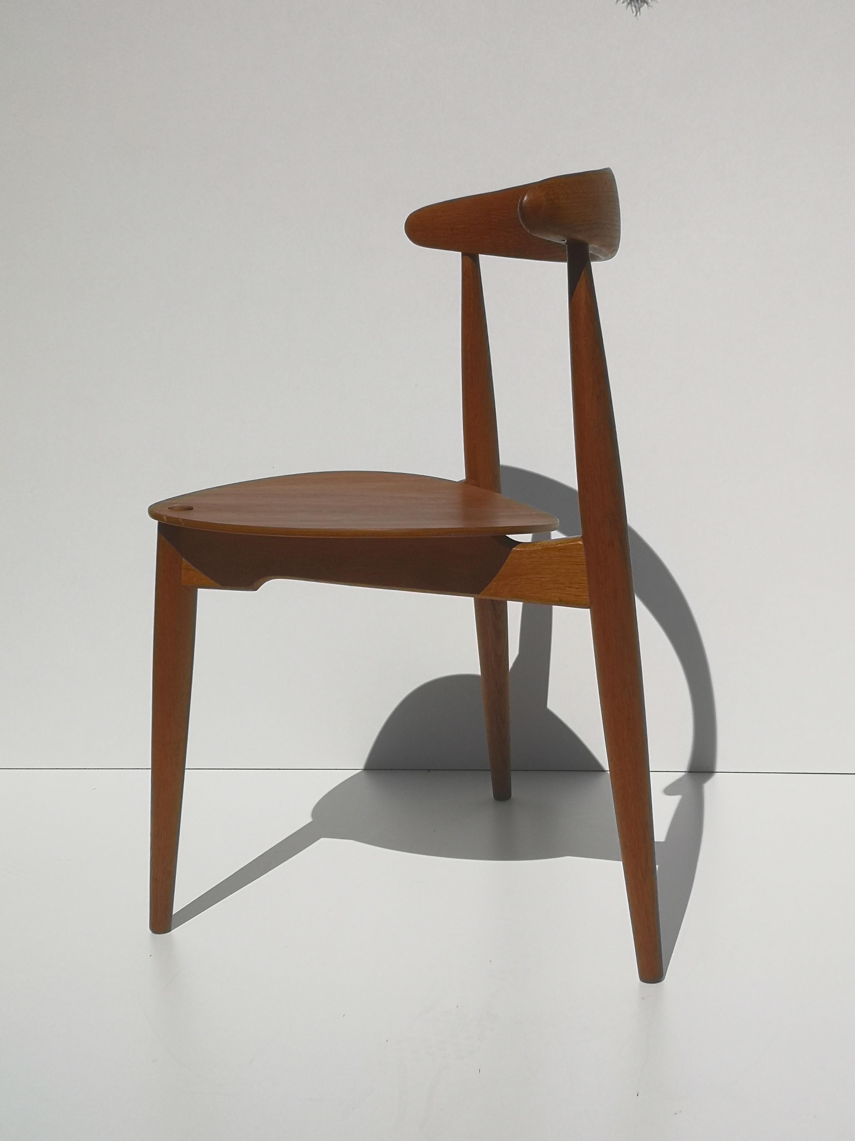 *Please note: We have four of these chairs available.

Hans Wegner's 