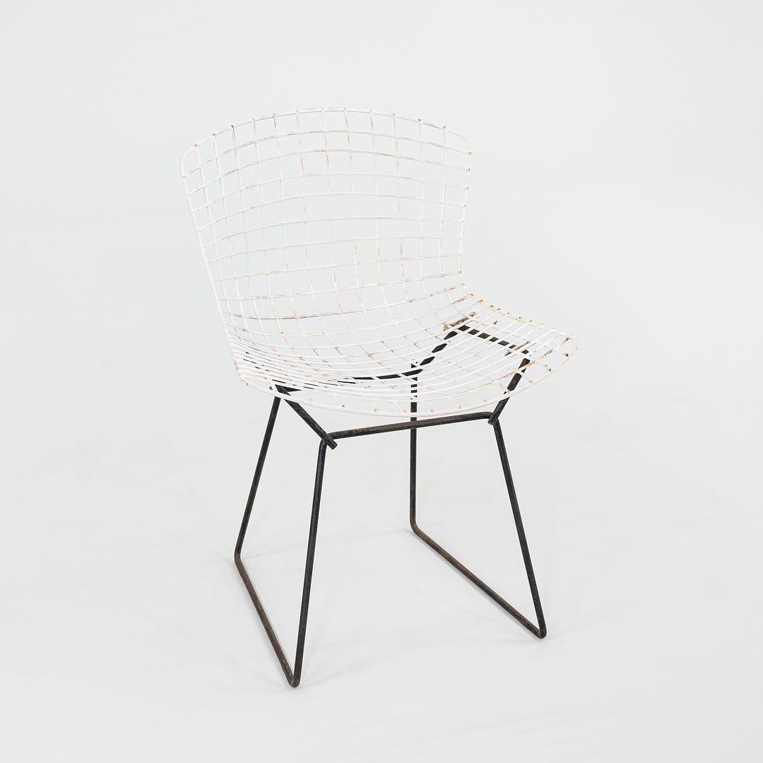 1950s Harry Bertoia for Knoll Bertoia Side / Dining Chair im Angebot 3