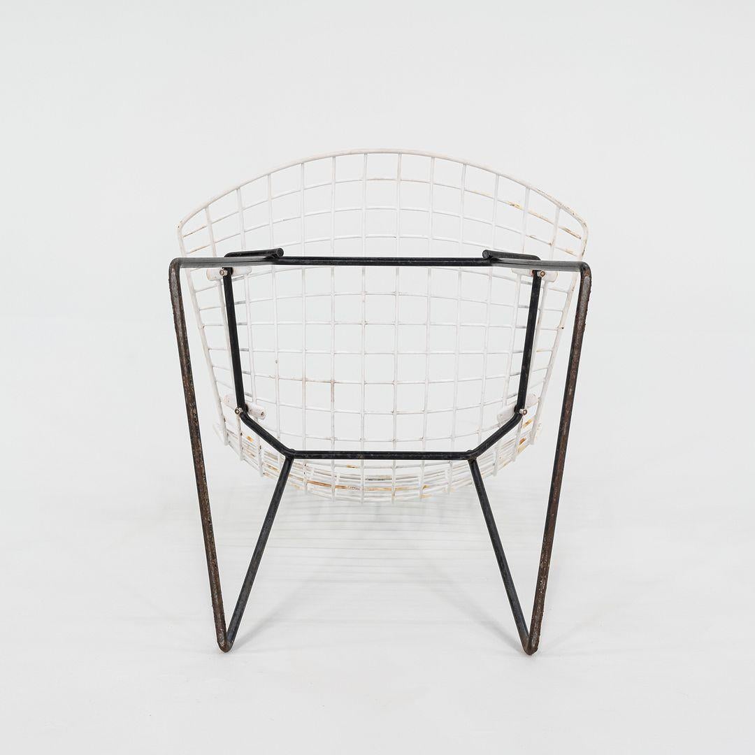 1950s Harry Bertoia for Knoll Bertoia Side / Dining Chair im Angebot 5