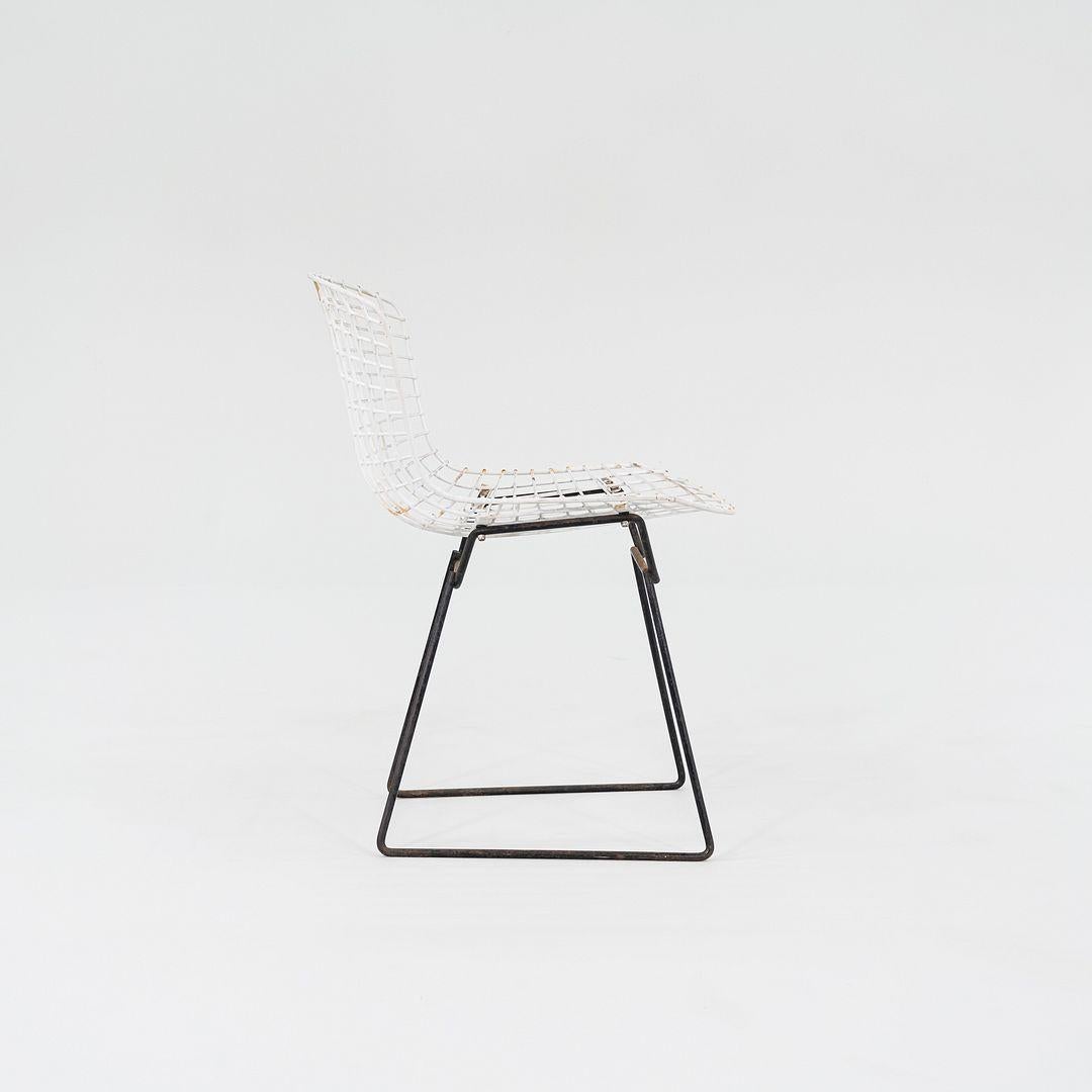 1950s Harry Bertoia for Knoll Bertoia Side / Dining Chair (Moderne) im Angebot