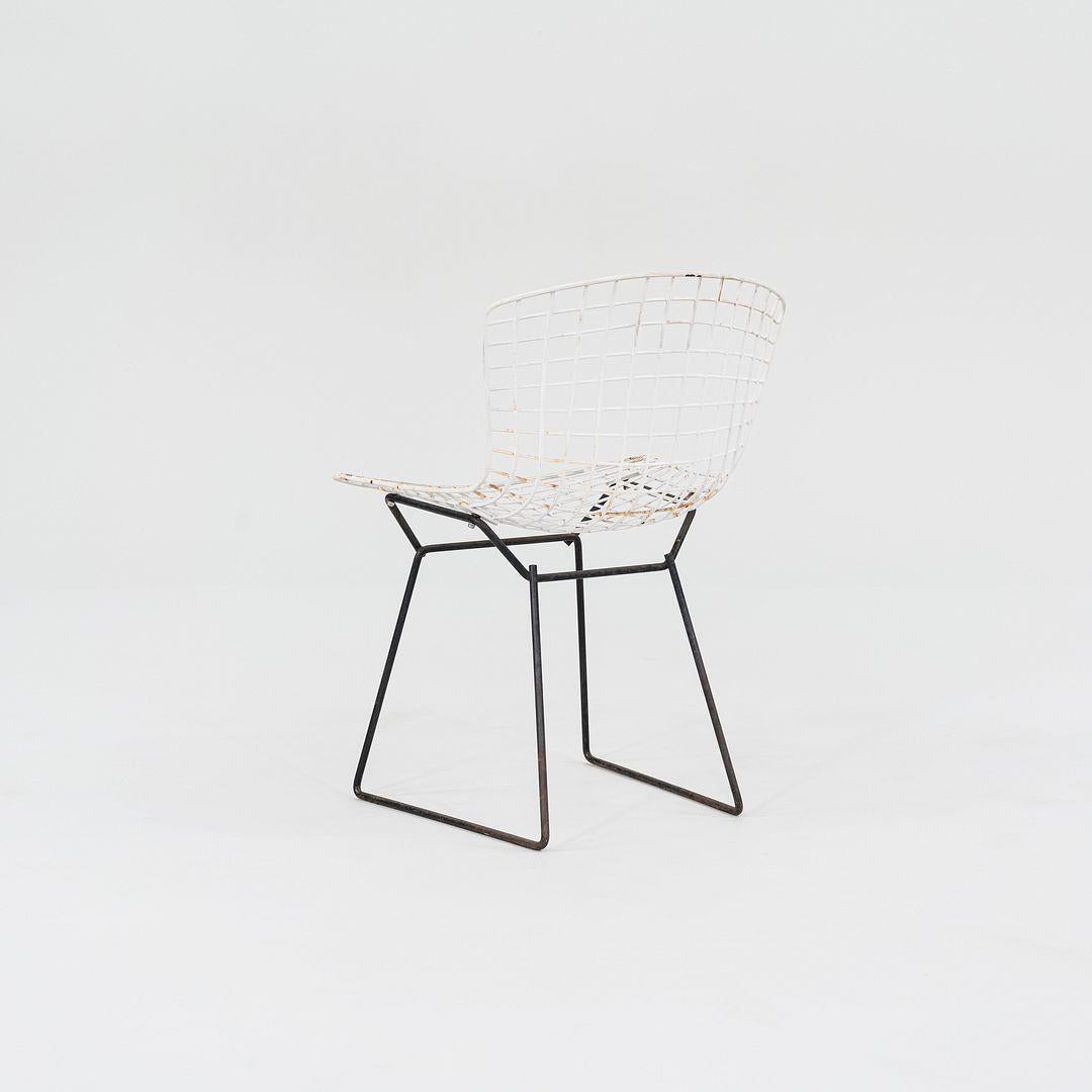 1950s Harry Bertoia for Knoll Bertoia Side / Dining Chair (amerikanisch) im Angebot