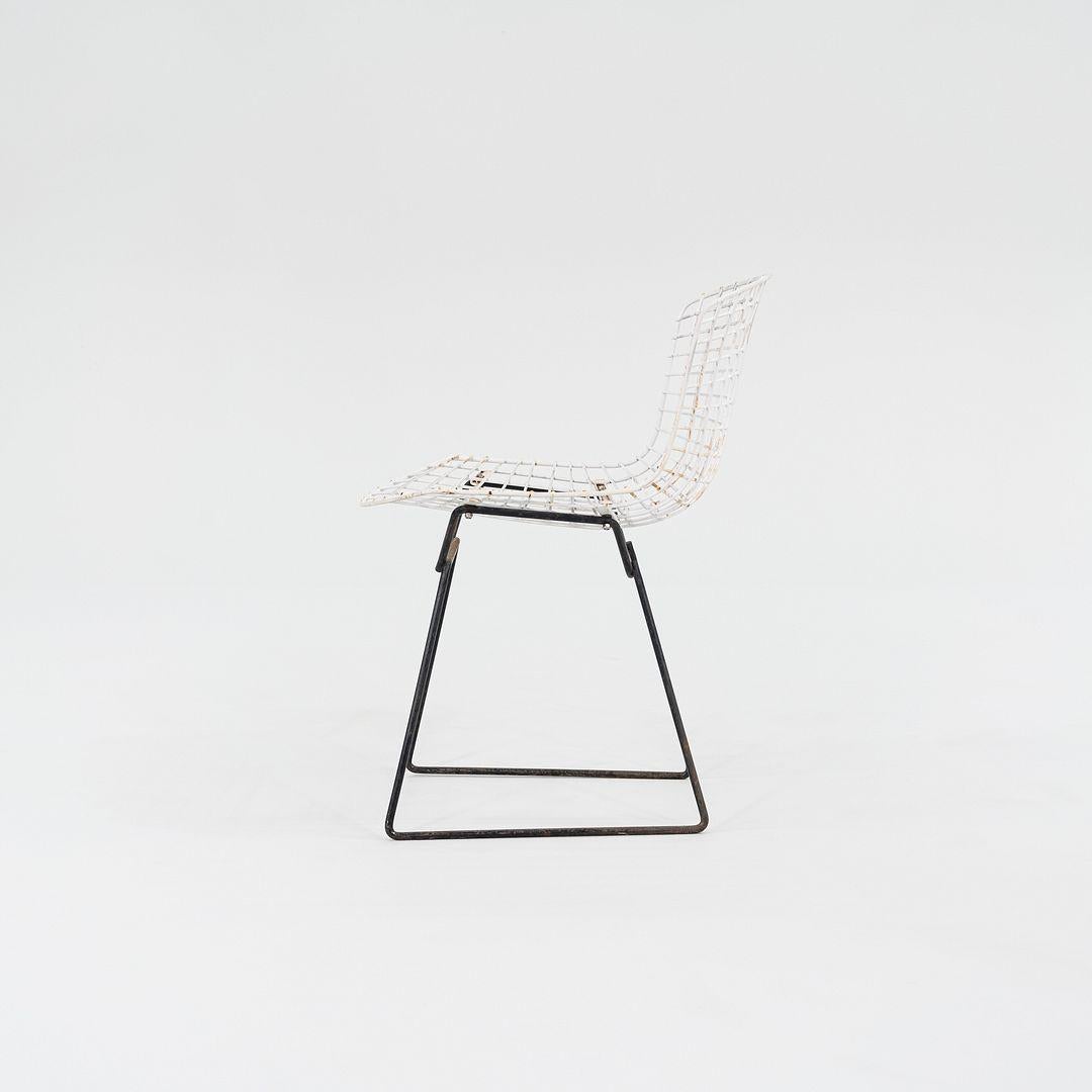 1950s Harry Bertoia for Knoll Bertoia Side / Dining Chair im Angebot 1