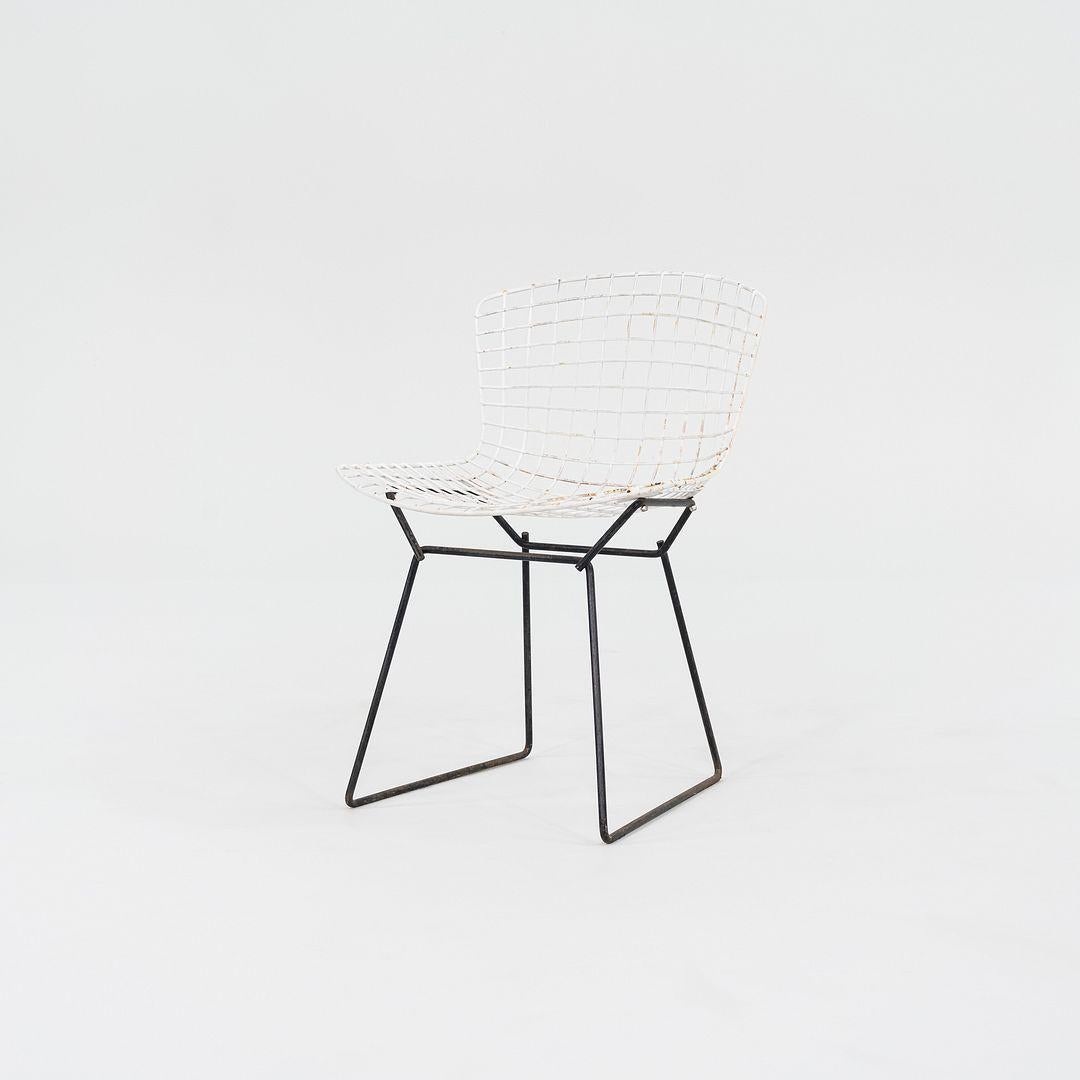 1950s Harry Bertoia for Knoll Bertoia Side / Dining Chair im Angebot 2