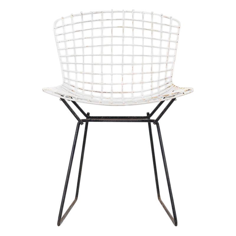 1950s Harry Bertoia for Knoll Bertoia Side / Dining Chair