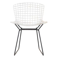 1950s Harry Bertoia for Knoll Bertoia Side / Dining Chair