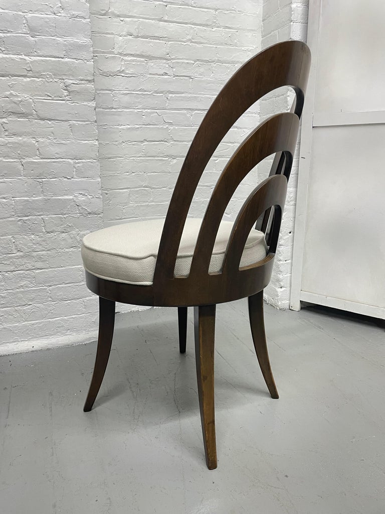 1950s Harvey Probber Dining Chairs For Sale at 1stDibs