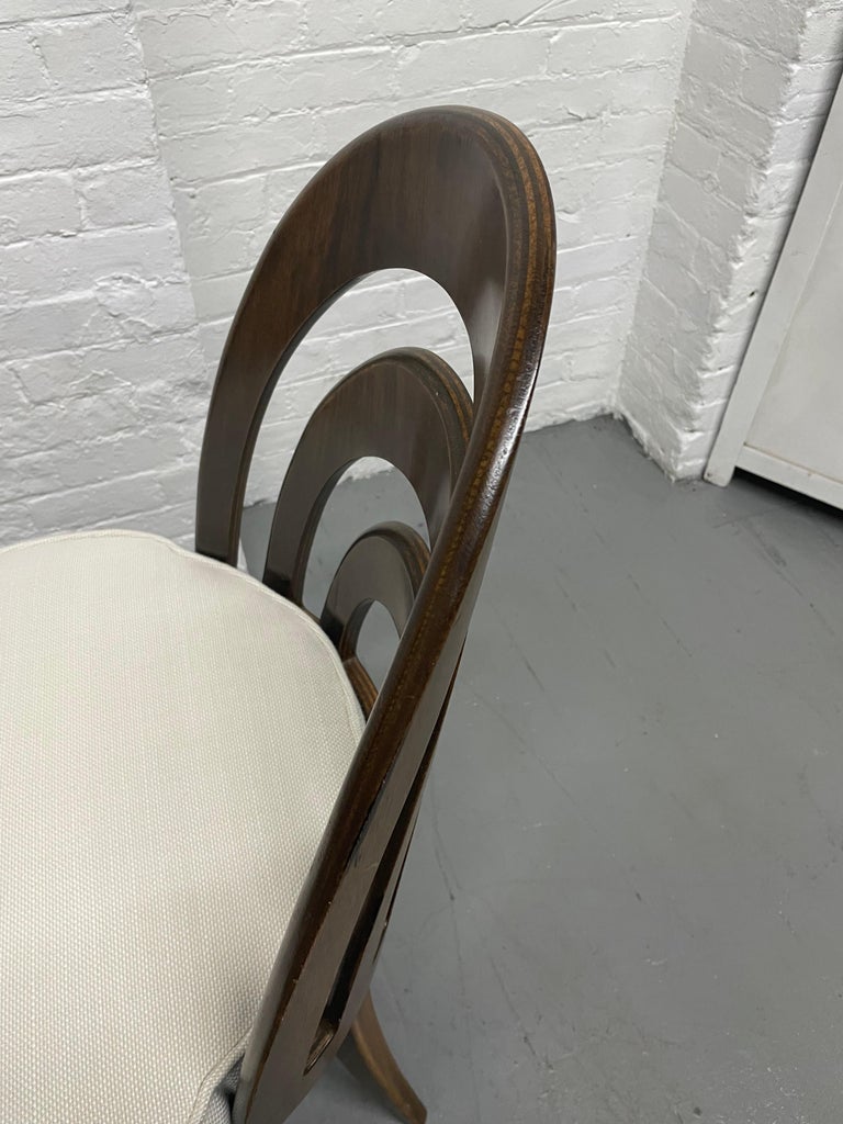 1950s Harvey Probber Dining Chairs For Sale at 1stDibs