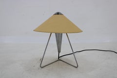 Lampada da tavolo o da parete Helena Frantova degli anni '50  per Okolo, Cecoslovacchia