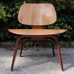 1950s Herman Miller Eames LCW in Ash