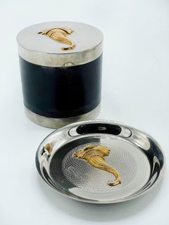 1950s Hermès Smoking Set