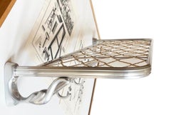 1950s Hermes' Winged Coat Rack, Mid-Century Art Deko Style