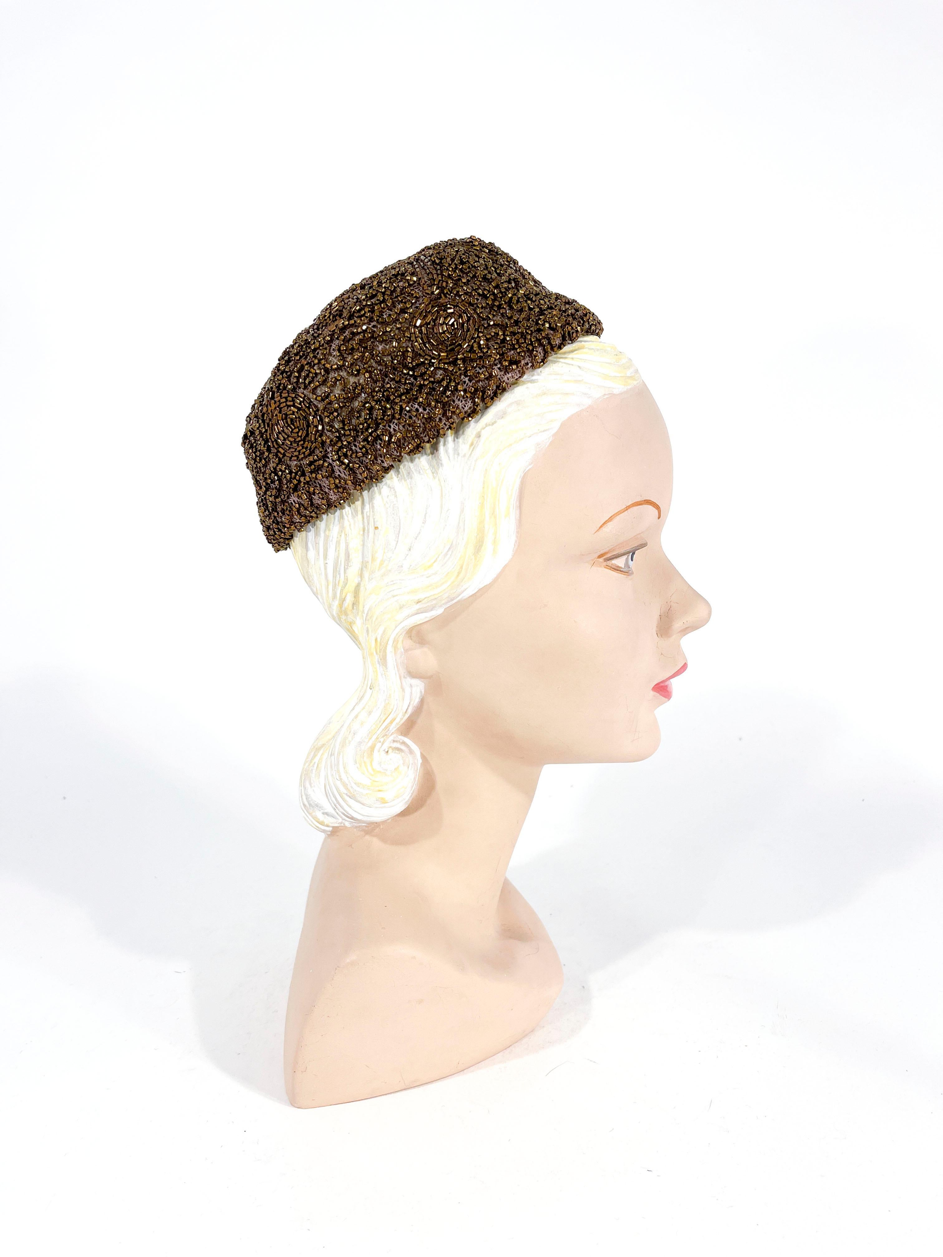 1950s women's hats