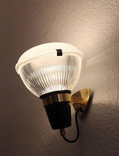 1950s Ignazio Gardella LP6 Sconces for Azucena