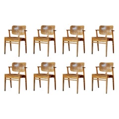 1950s Ilmari Tapiovaara 'Domus' Armchairs