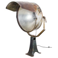 1950s Industrial Czech Spotlight