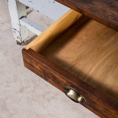 Table basse industrielle des années 1950 - Table basse