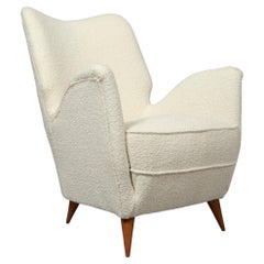 1950s Isa Bergamo Armchair