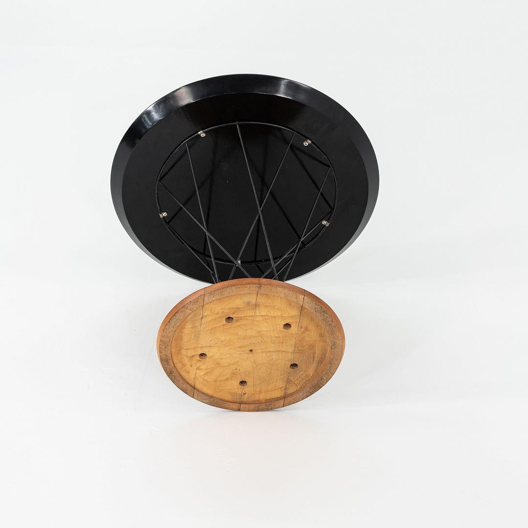 1950 Isamu Noguchi for Knoll Table cyclonique pour enfants avec plateau de 24 pouces, Model No 87 Bon état - En vente à Philadelphia, PA