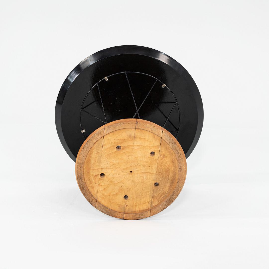 1950 Isamu Noguchi for Knoll Table cyclonique pour enfants avec plateau de 24 pouces, Model No 87 en vente 1