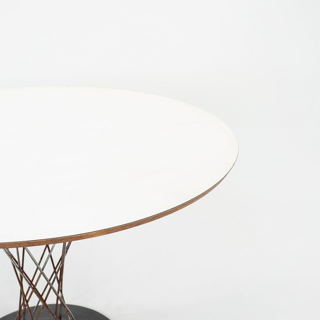 1950 Isamu Noguchi for Knoll Cyclone Dining Table with 48