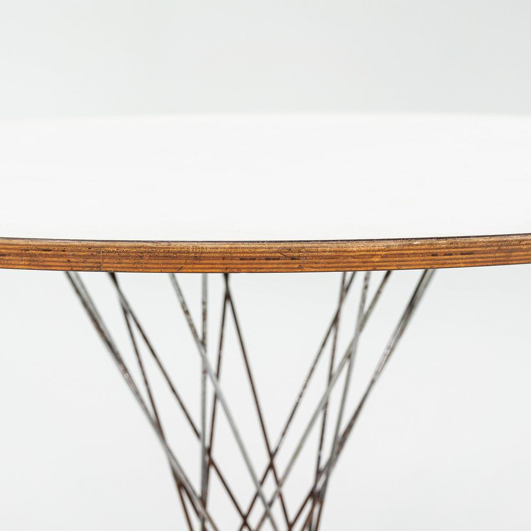 1950 Isamu Noguchi for Knoll Cyclone Dining Table with 48