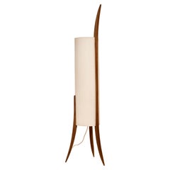 1950s Italian Alfaplex Milan Floor Lamp