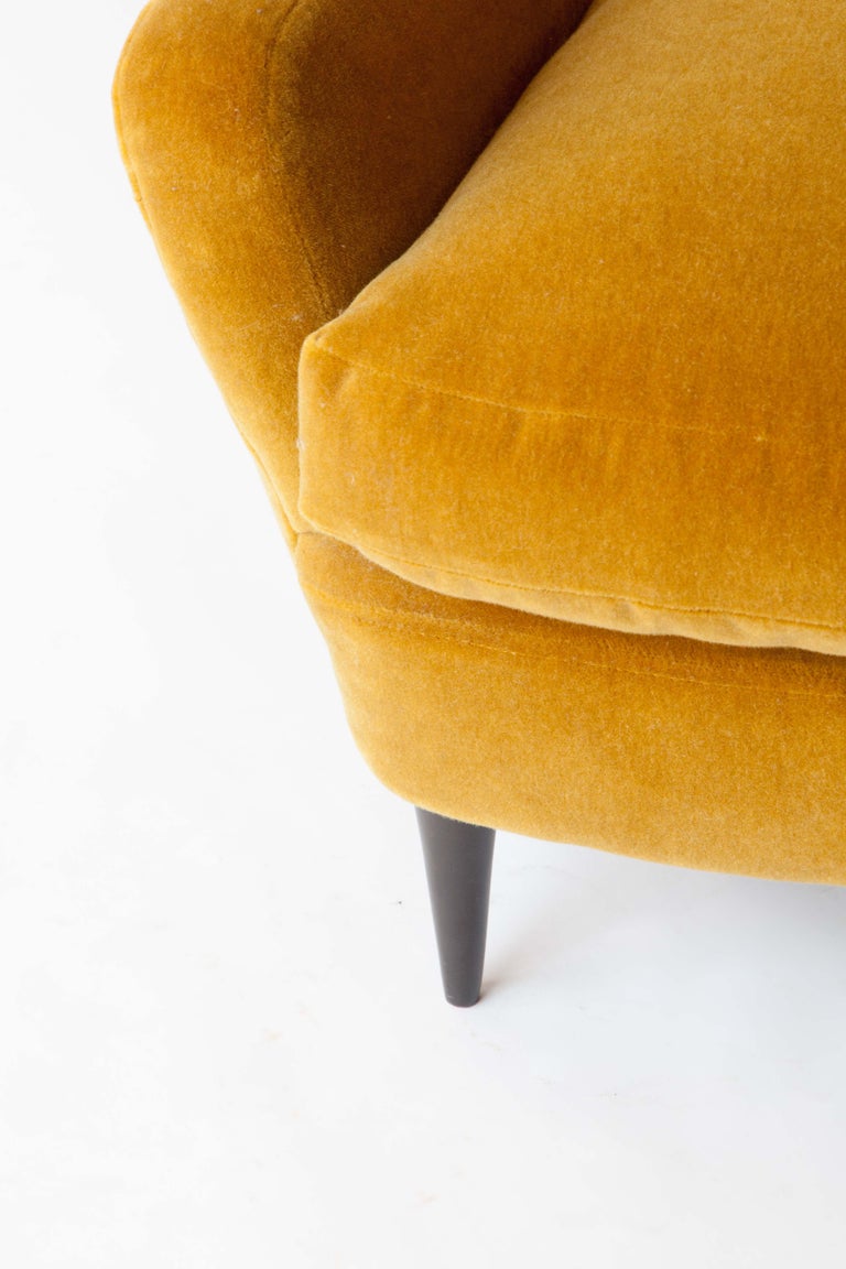 Paolo Buffa armchair 1950s