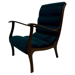 1950s Italian Armchair by Ezio Longhi