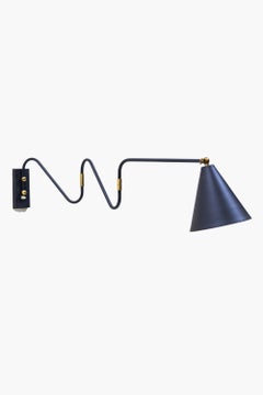 1950s Italian Articulated Wall Light