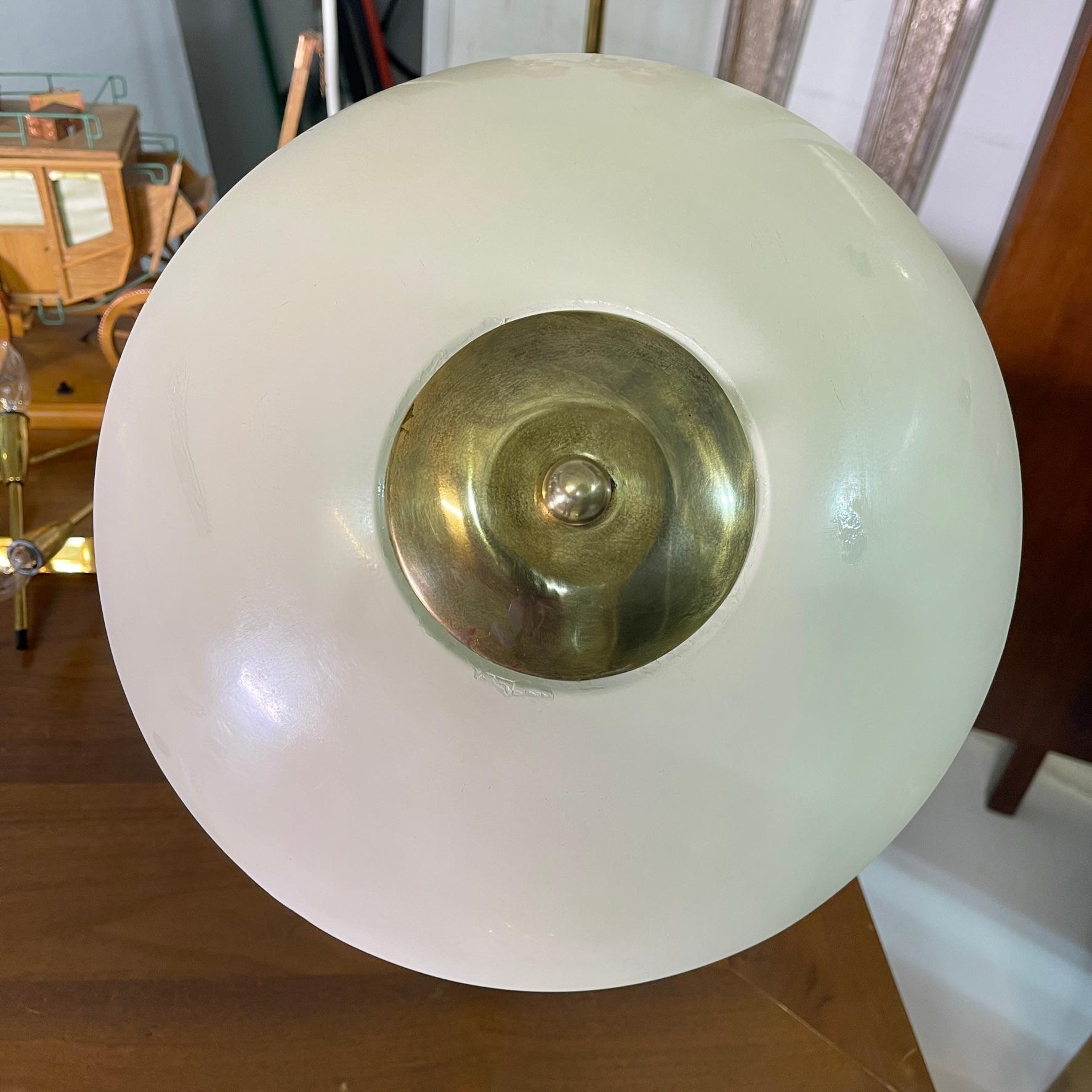 Mid-20th Century 1950's Italian Articulating Desk Lamp