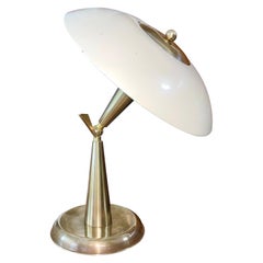 1950's Italian Articulating Desk Lamp