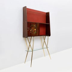 Barra trasera italiana de los años 50