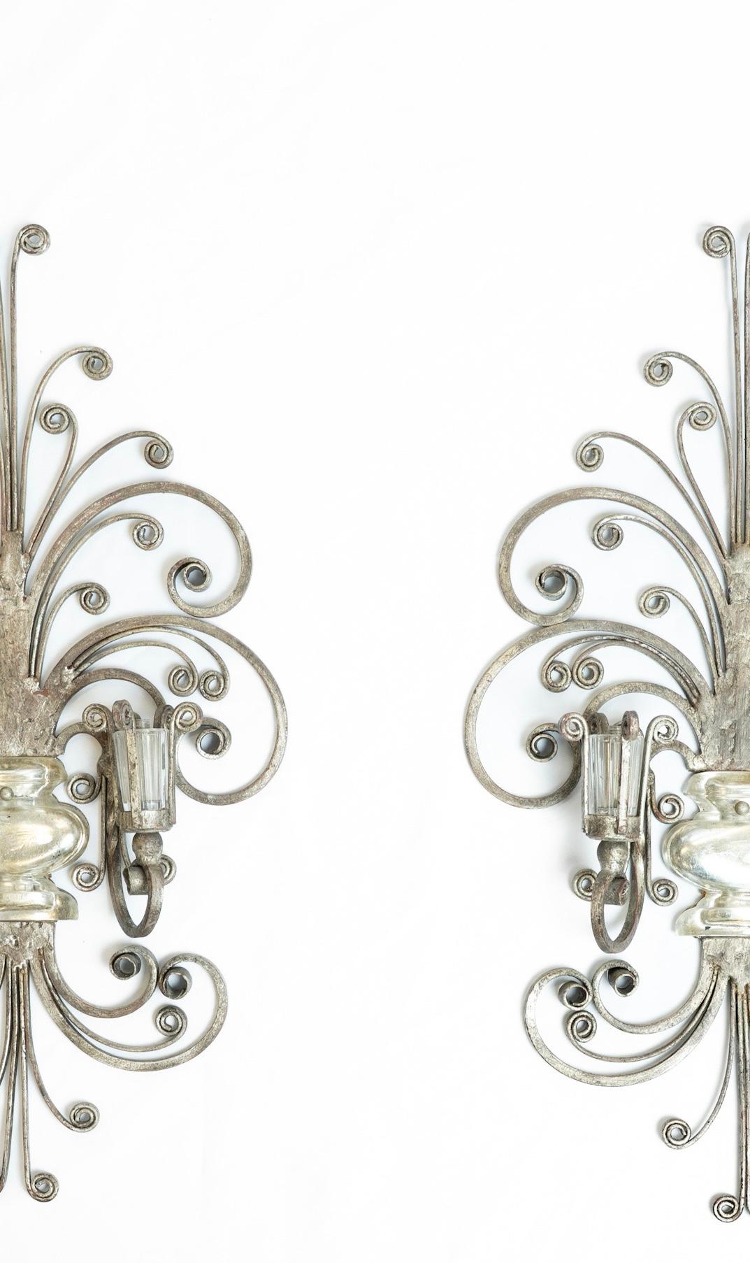 Apliques italianos Banco Firenze de los años 50 en Bueno estado para la venta en Southampton, GB