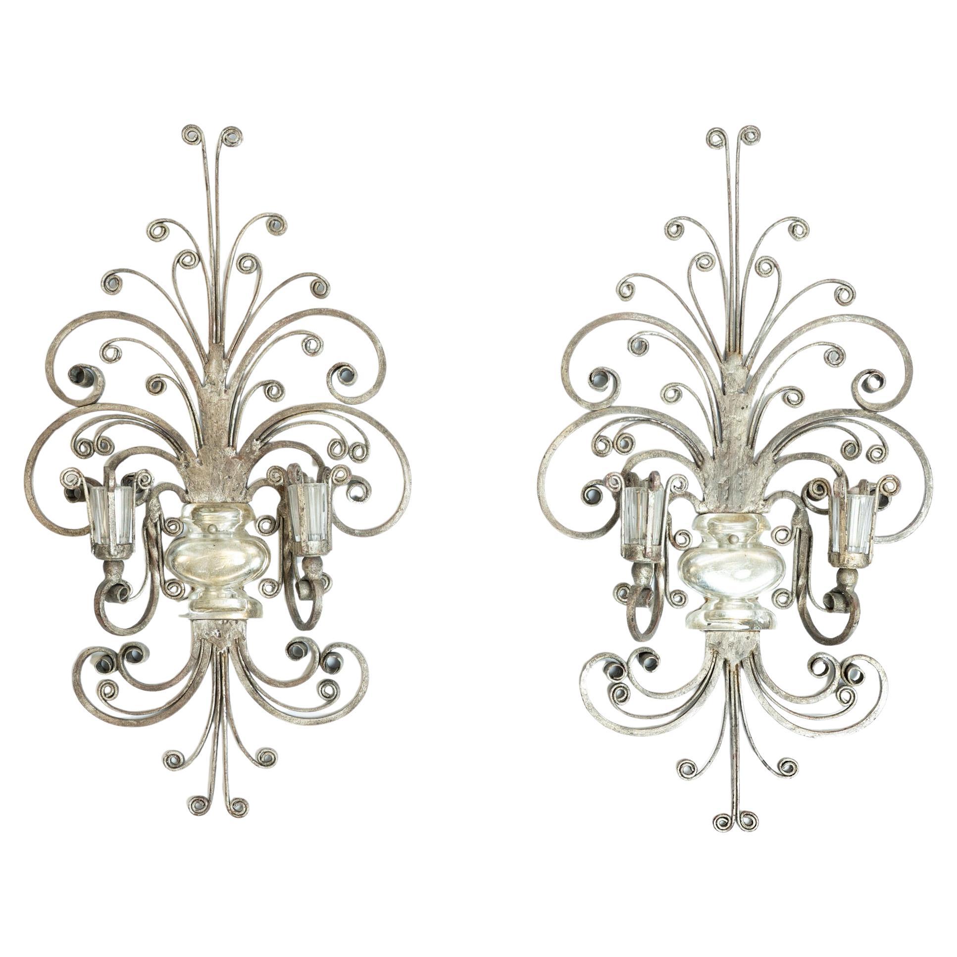 Apliques italianos Banco Firenze de los años 50