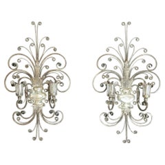 Iron Wall Lights and Sconces