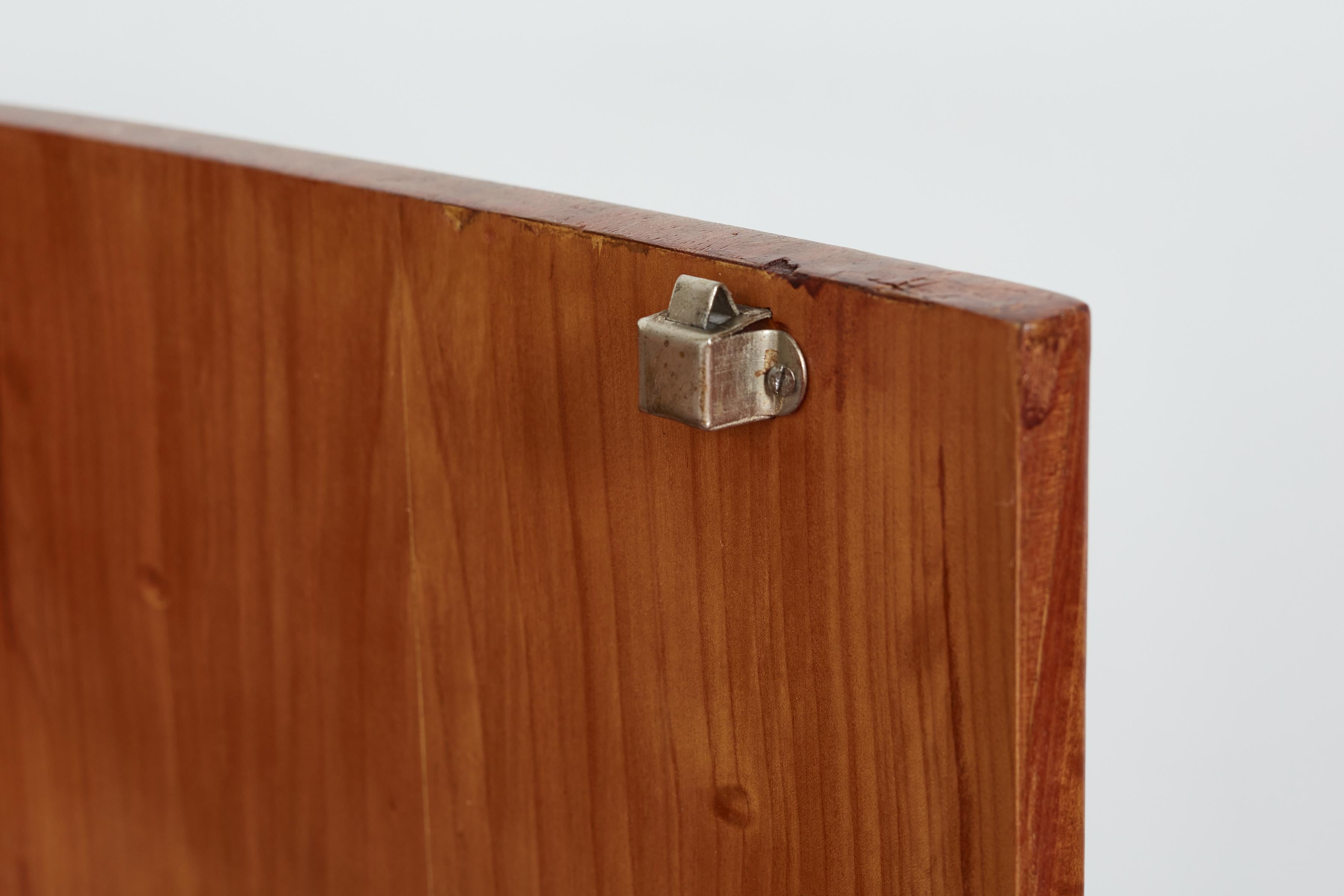 1950s Italian Bar Cabinet by Galleria Mobli d'Arte Cantu 11