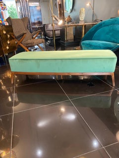 1950s Italian Bench